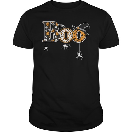 boo t shirt halloween