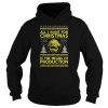All i want for christmas is the means of production hoodie