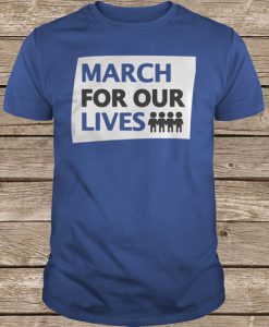 Ben Simmons March For Our Lives t shirt