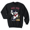 Boston Red Sox Mickey Mouse sweatshirt