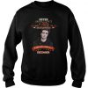 Brendon Urie Never underestimate a girl who listening to Brendon Urie december sweatshirt