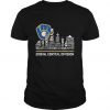 Brewers - 2018 NL Central Division t shirt