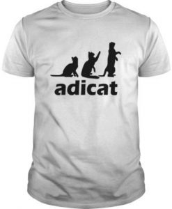 Cats Adicat t shirt