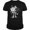 Chicken Cannabis Pi t shirt