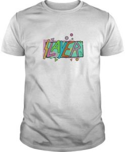 Color Slayer t shirt