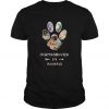 Easily Distracted By Animals t shirt