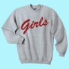 Girls sweatshirt