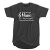 God Gave Us Music t shirt