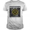Gold Star Mother's Day Remember - Honor - Respect t shirt