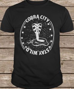 Holly Willoughby Cobra City t shirt