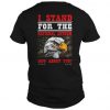 I Stand For The National Anthem How About You t shirt