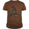 If You Can't Fly With The Big Girls Stay Off The Broom t shirt
