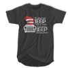 I'll Drive My Jeep Everywhere t shirt