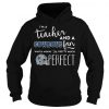 I'm A Teacher And A Cowboys Fan Which Means I'm Pretty Much Perfect sweatshirt