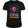 Jack Skellington - Nightmare Revisited Panic At The Disco t shirt