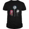 Jack Skellington - You Are My Moonlight t shirt