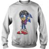 Jean Ralphio Sonic sweatshirt