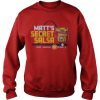 Matt Secret Salsa sweatshirt