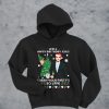 Michael Scott well happy birthday Jesus sorry your party’s so lame hoodie