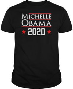 Michelle obama 2020 t shirt