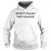 Mozart Vocaloid hoodie