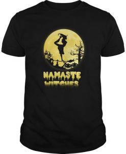 Namaste Witches t shirt