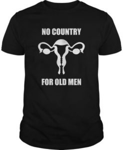 No Country For Old Men t shirt