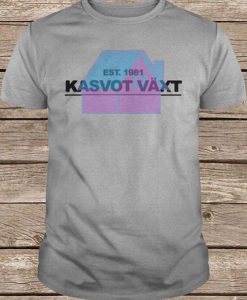 Official Kasvot Vaxt t shirt