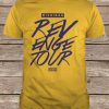 Official Michigan Revenge Tour t shirt