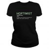 Official hoptimist t shirt