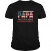 Papa American Original t shirt