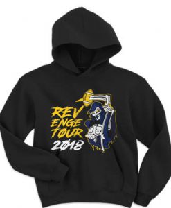 Revenge Tour 2018 hoodie