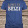 Saved By The Belli t shirt