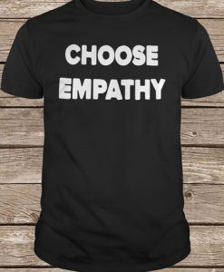 Selena Gomez Choose Empathy t shirt