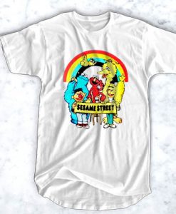 Sesame Street t shirt