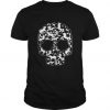 Skull Horse t shirt