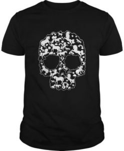 Skull Horse t shirt