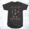 Snowhemian Rhapsody Parody Cheap custom t shirt