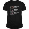 Stand For The Anthem Honor The Veteran t shirt