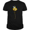 Sunflower Angel - You Are My Sunshine t shirt