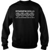 Synonym Rolls Just Like Grammar Used Make sweatshirt