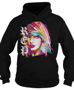 Taylor Rep Girls Princess hoodie