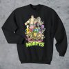 Teenage Mutant Ninja Mortys sweatshirt