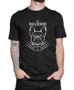 The Bullverine t shirt