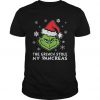 The Grinch Stole My Pancreas t shirt
