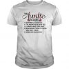 The auntiThe auntie code 5 bedtime is whenever 4 the answer is always yes 3 I always have your back shirte code 5 bedtime is whenever 4 the answer is always yes 3 I always have your back t shirt