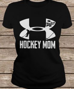 Under Armour Hockey Mom t shirt