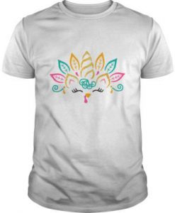 Unicorn Turkey t shirt