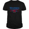 Warren 1 2020th t shirt