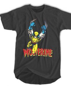 Wolfrine t shirt